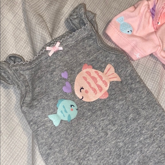 Fishy onsies - Picture 5 of 6